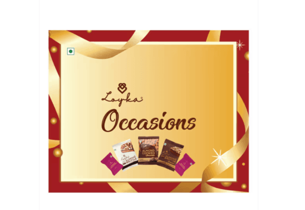 Healthy Snacks Assorted Nut Gift Box - Image 2