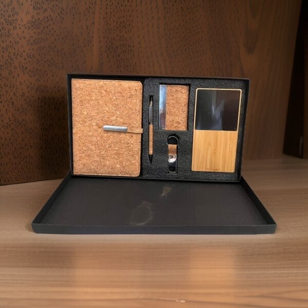 Premium welcome kit 5 in 1 Set