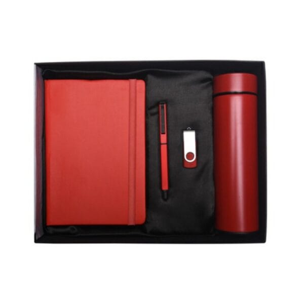 Glorious Red Tech Gift Box
