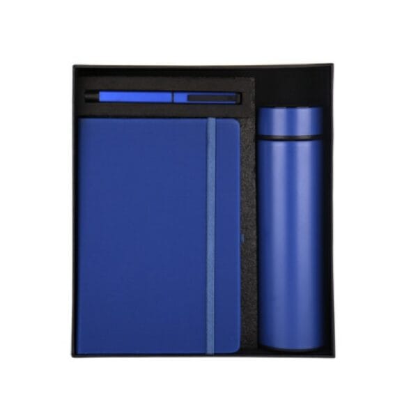 Royal Blue 3 in 1 Gift Set