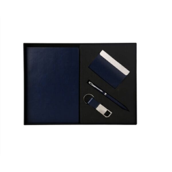 Glimmer Blue 4 in 1 Gift Set