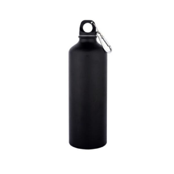 Treston 4 in 1 Black Combo Gift Set (Bottle, Pen, Keychain, Soft Bound Diary) - Image 2