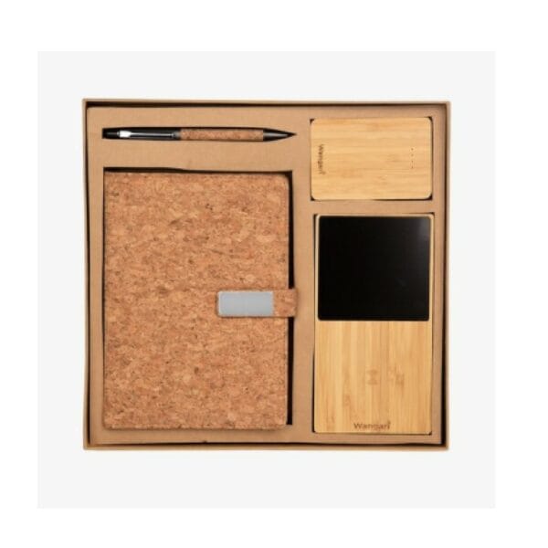 Woodsy 4 in 1 Gift Set