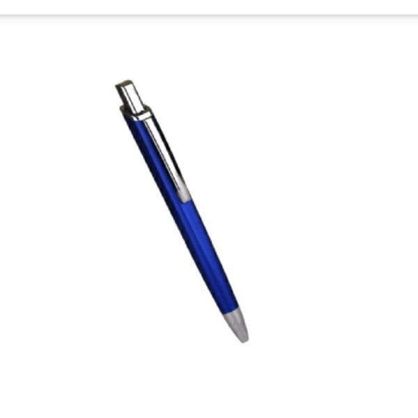 Dark Blue 3 in 1 Gift set (Plastic Pen) - Image 2