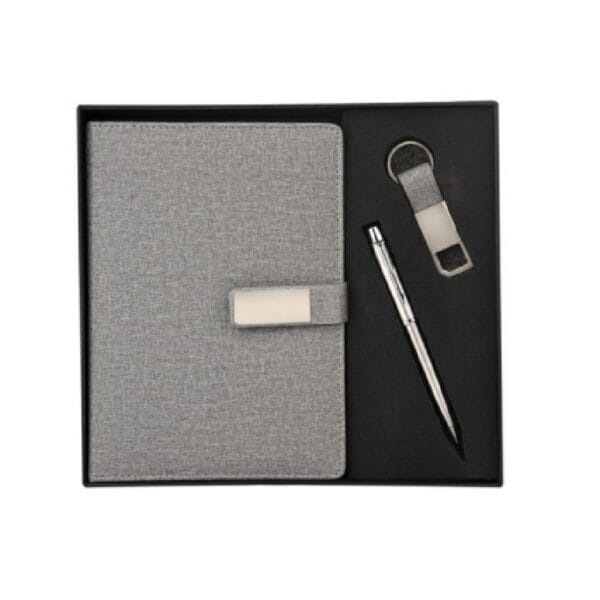 Elevate Jute 3 in 1 Gift Set