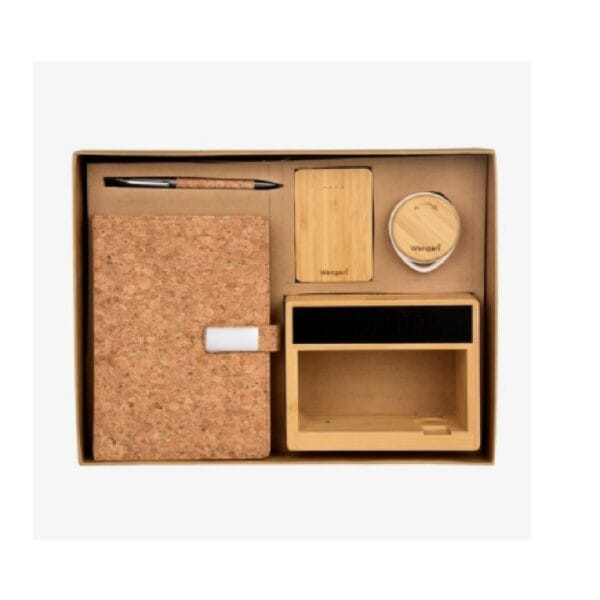 Timber 5 in 1 Gift Set