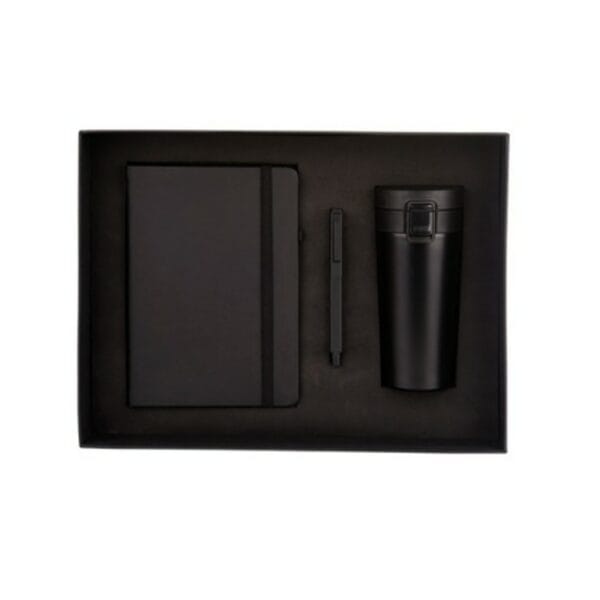 Spectrum Black 3 in 1 Gift Set