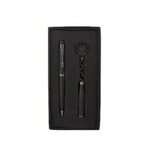 Stunning 2 in 1 Black Gun metal Finished