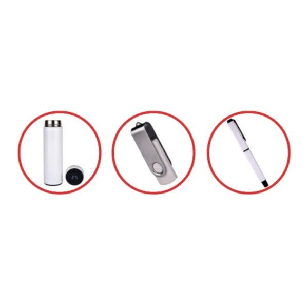 Glorious White Tech Gift Box - Image 3