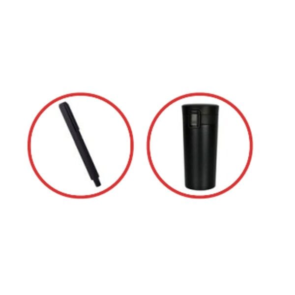 Spectrum Black 3 in 1 Gift Set - Image 3