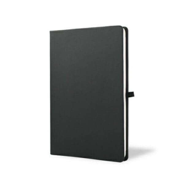 Black Corporate Diary with Pen - Image 2