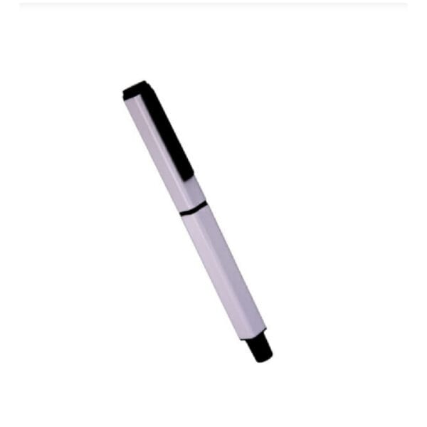 Stunning 3 in 1 White Gift Set - cube pen - Image 2