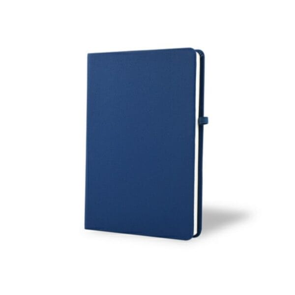 Blue Corporate Diary with Pen - Image 2