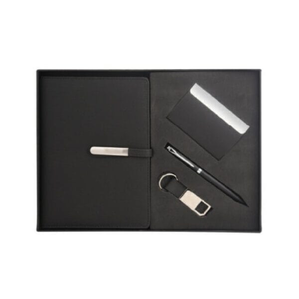 Celestial Black 4 in 1 Gift Set