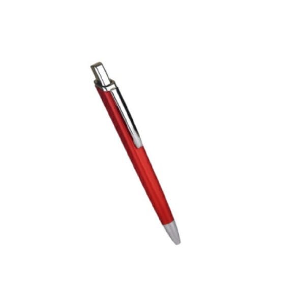 Classique 3 in 1 Red Gift Set (Plastic Pen) - Image 3