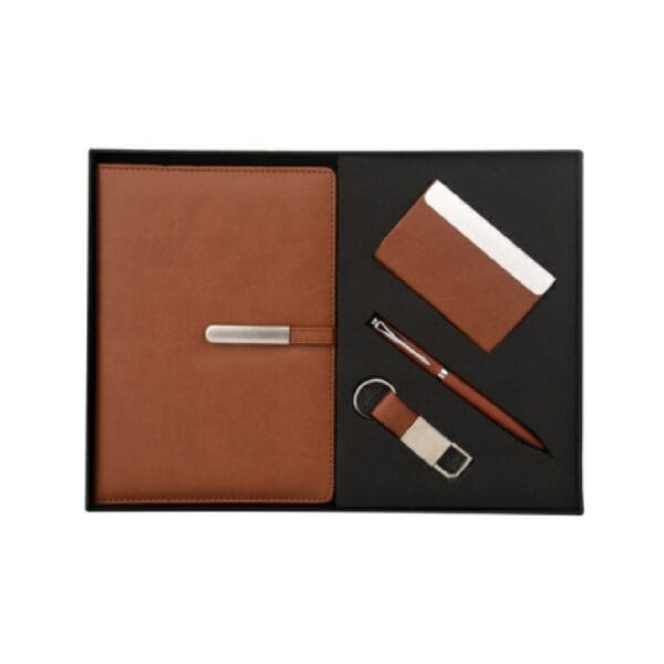 Celestial Brown 4 in 1 Gift Set