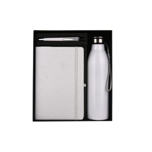 Glories White 3 in 1 Gift set