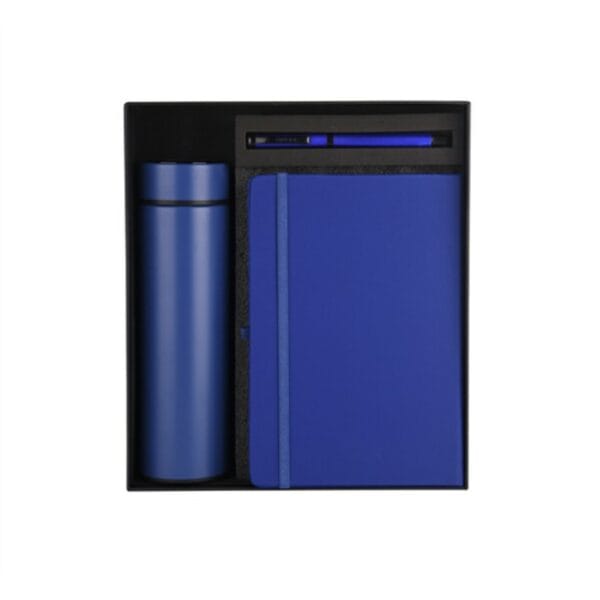 Sky 3 in 1 Blue Gift Set (Round Pen)
