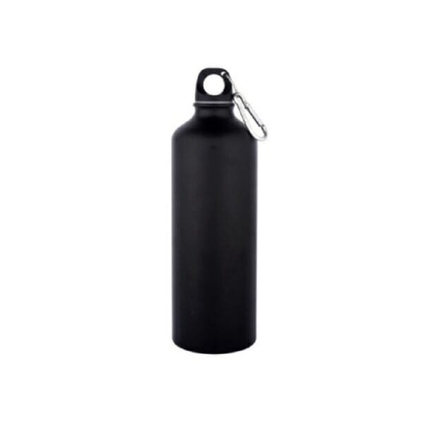 Treston 4 in 1 Black Combo Gift Set (Bottle, Pen, Keychain, Soft bound diary) - Image 2