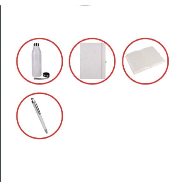 Glories White 3 in 1 Gift set - Image 3