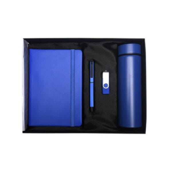 Glorious Blue Tech Gift Box