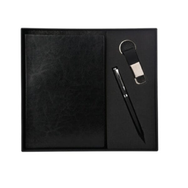 Trinity Black 3 in 1 Gift Set