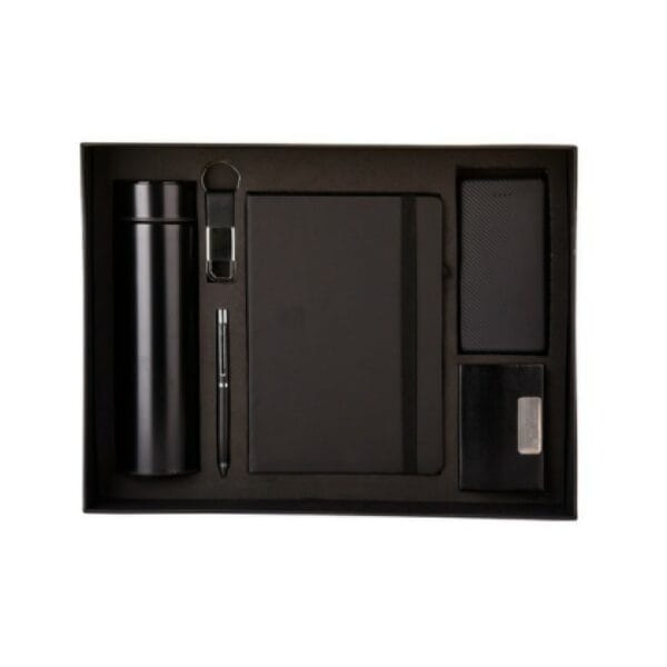 Tranquil Black Tech Gift box