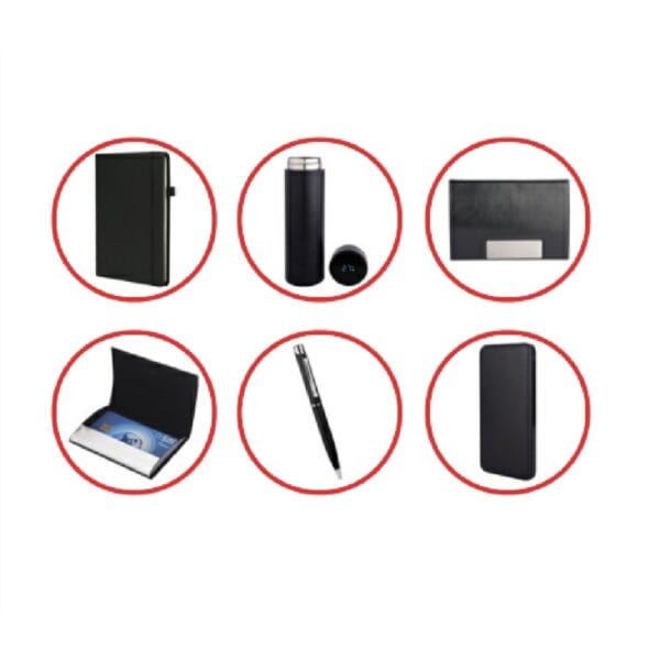 Tranquil Black Tech Gift box - Image 3
