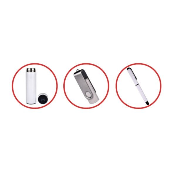 Glorious White Tech Gift Box - Image 3