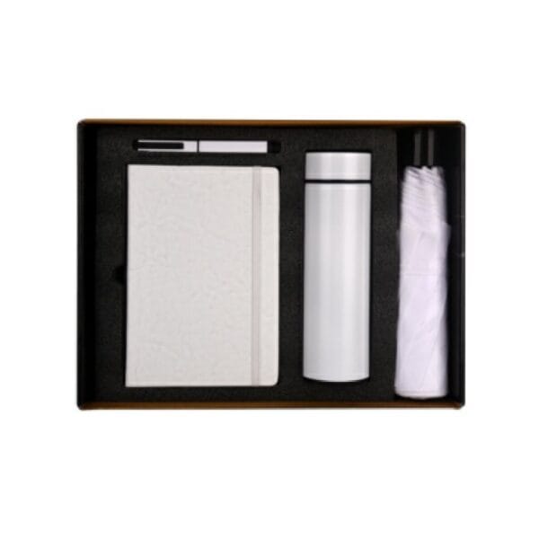 Destinio 4 in 1 White Combo Gift Set