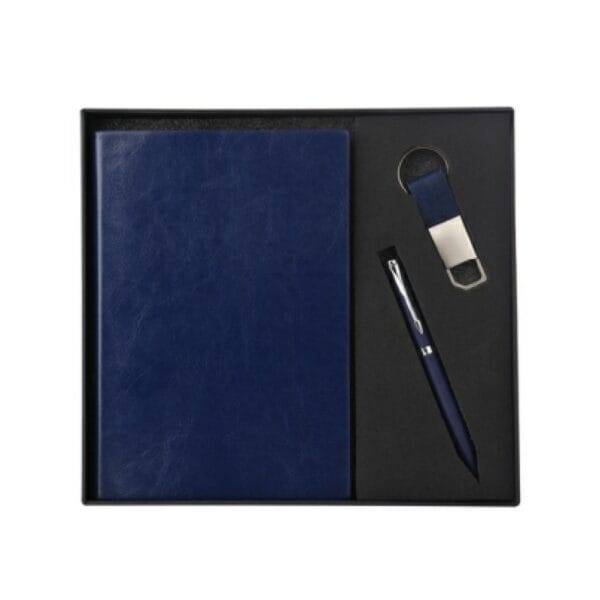 Trinity Blue 3 in 1 Gift Set