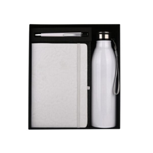 Glories White 3 in 1 Gift Set