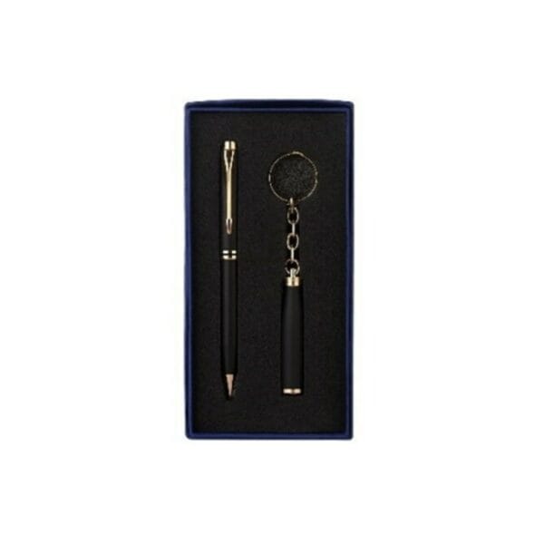 Magnificent 2 in 1 Black Gift Set