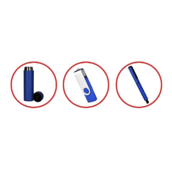 Glorious Blue Tech Gift Box - Image 3