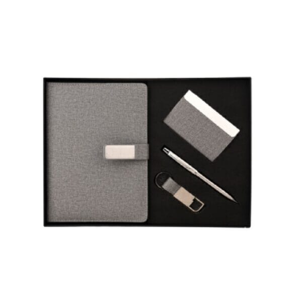 Frisco Jute-Finished 4 in 1 Gift Set