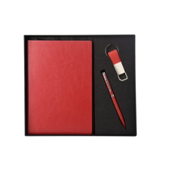 Trinity Red 3 in 1 Gift Set