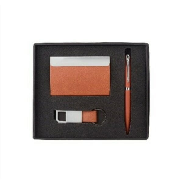 Pristine 3 in 1 Tan Gift Set