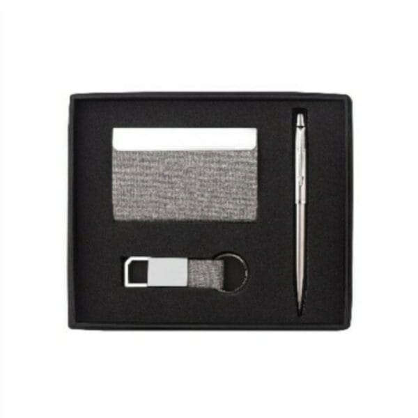 Pristine 3 in 1 jute Gift Set