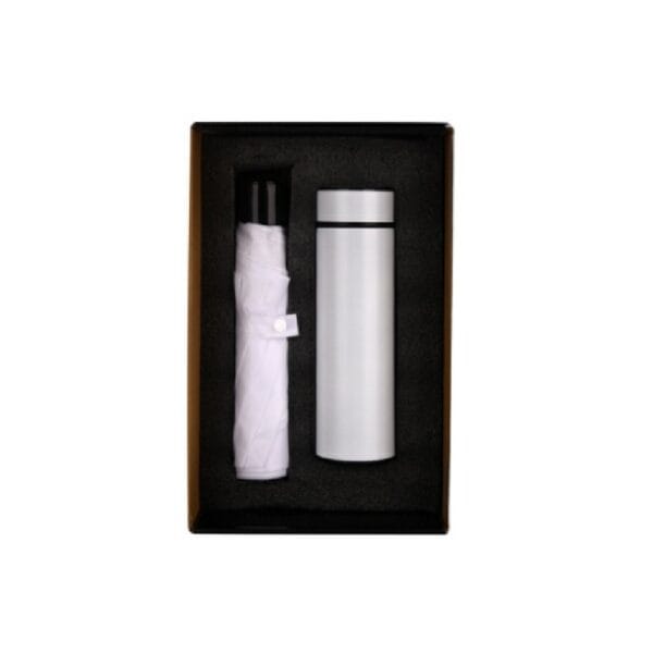 Drizzling 2 in 1 White combo gift set