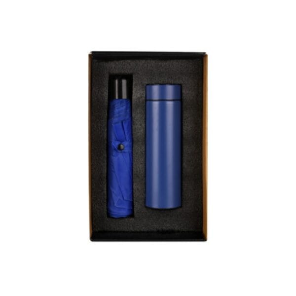 Drizzling 2 in 1 Blue combo gift set