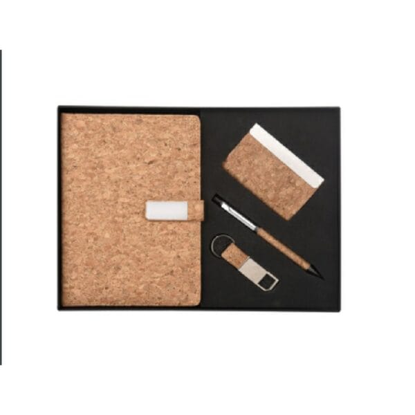 Frisco Cork-finished 4 in 1 Gift Set