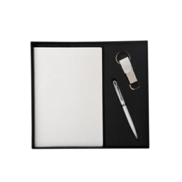 Trinity White 3 in 1 Gift Set