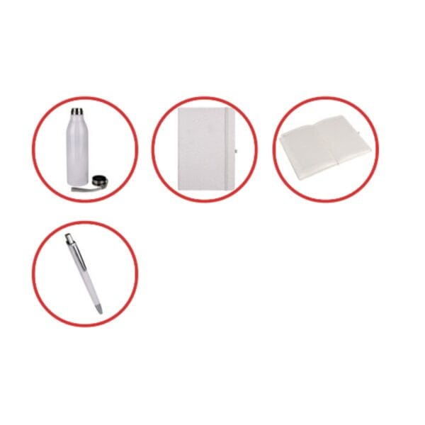 Glories White 3 in 1 Gift Set - Image 3