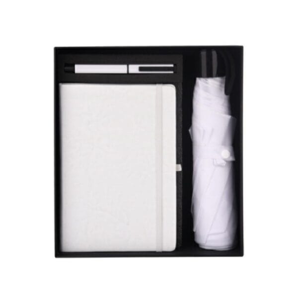 Ripple 3 in 1 White Combo Gift Set