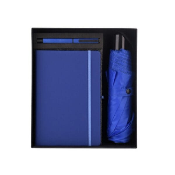 Ripple 3 in 1 Blue Combo Gift Set