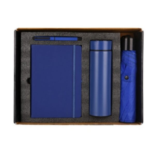 Destinio 4 in 1 Blue Combo Gift Set