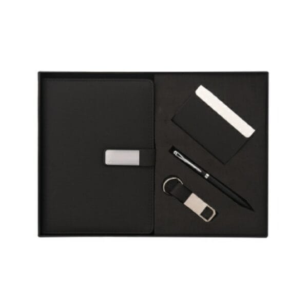 Frisco Black 4 in 1 Gift Set