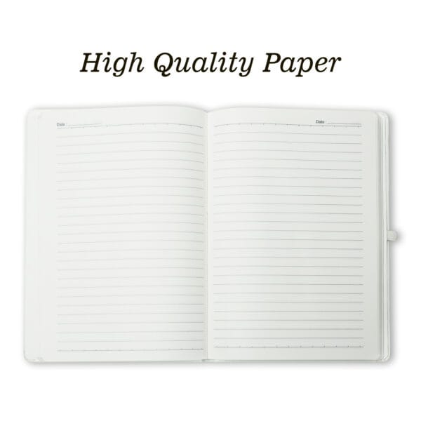 Premium Diary Notebook Planner, Elegant Pen and Sleek Water Bottle - The Perfect Corporate Gift - Image 5