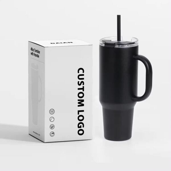 Stainless Steel Insulated Water Tumbler with Lid and Straw |12hr Hot & 8hr Cold|Fits Cup Holder| Leak Proof| for Gym, Office,Travel| - Image 10