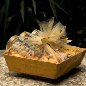 Healthy Snack Basket